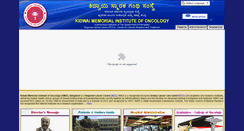 Desktop Screenshot of kmio.org